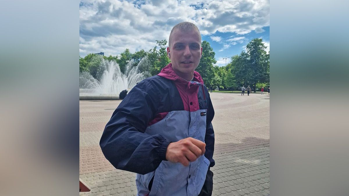 В Днепре без вести пропал 24-летний Богдан Зибарев