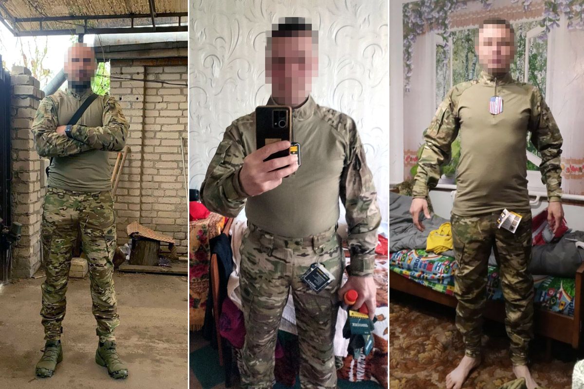 "Интерпайп" обеспечил летней формой всех своих работников в рядах ВСУ