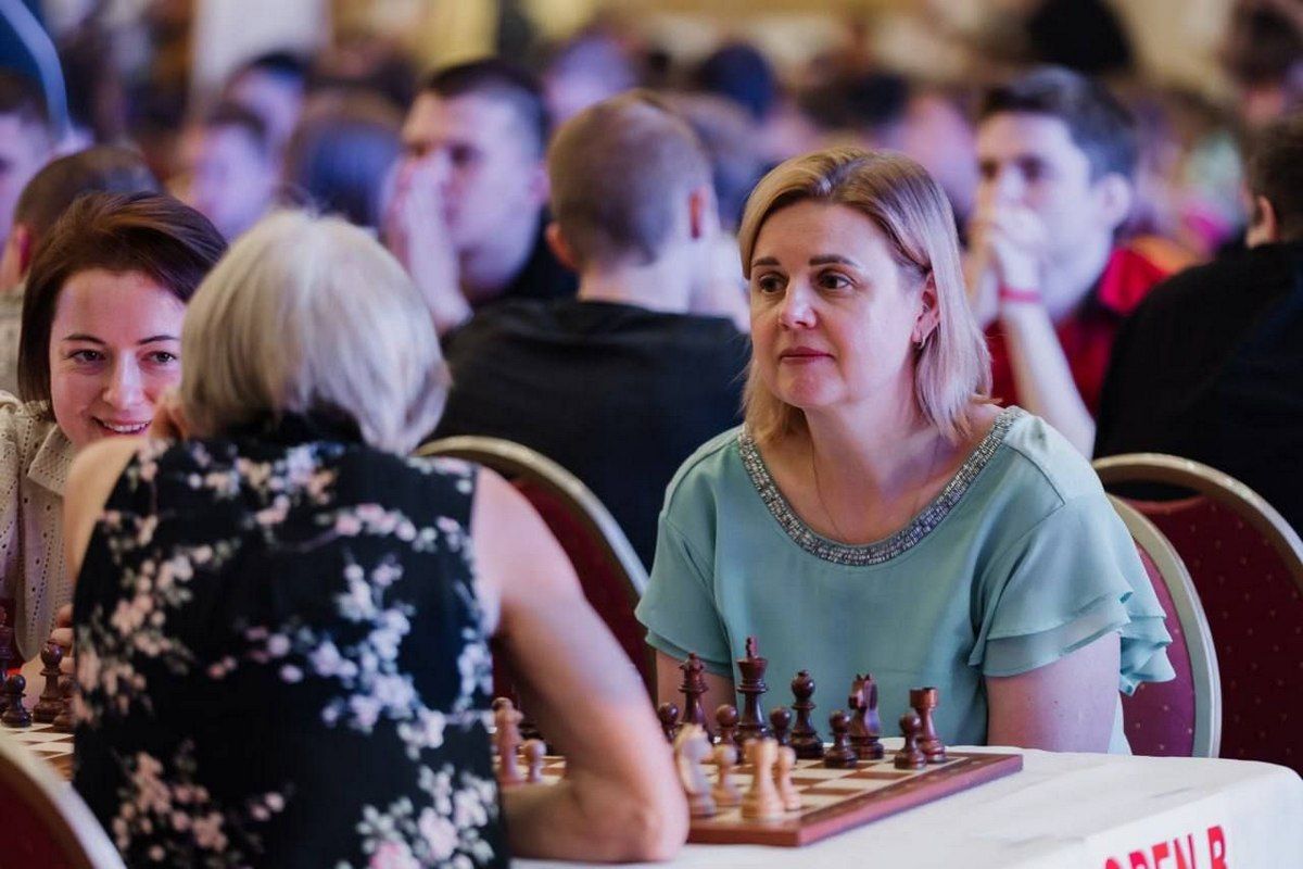 Одновременно к интеллектуальным поединкам стали 648 участников Одновременно к интеллектуальным поединкам стали 648 участников