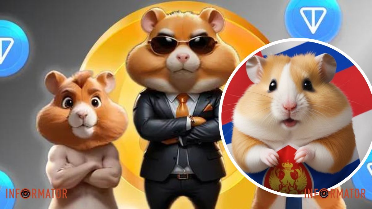 “Хомячок с фсб”: чем опасна популярная игра Hamster Kombat