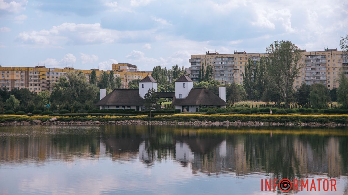 В пятницу в Днепре будет солнечно и тепло: прогноз на 31 мая