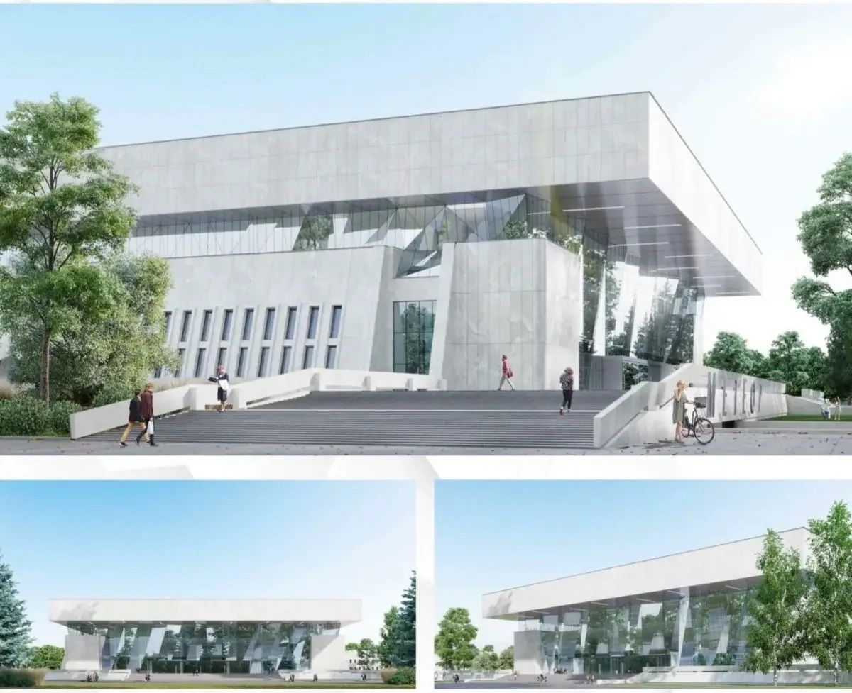 Так мав виглядати "Метеор" після реконструкції