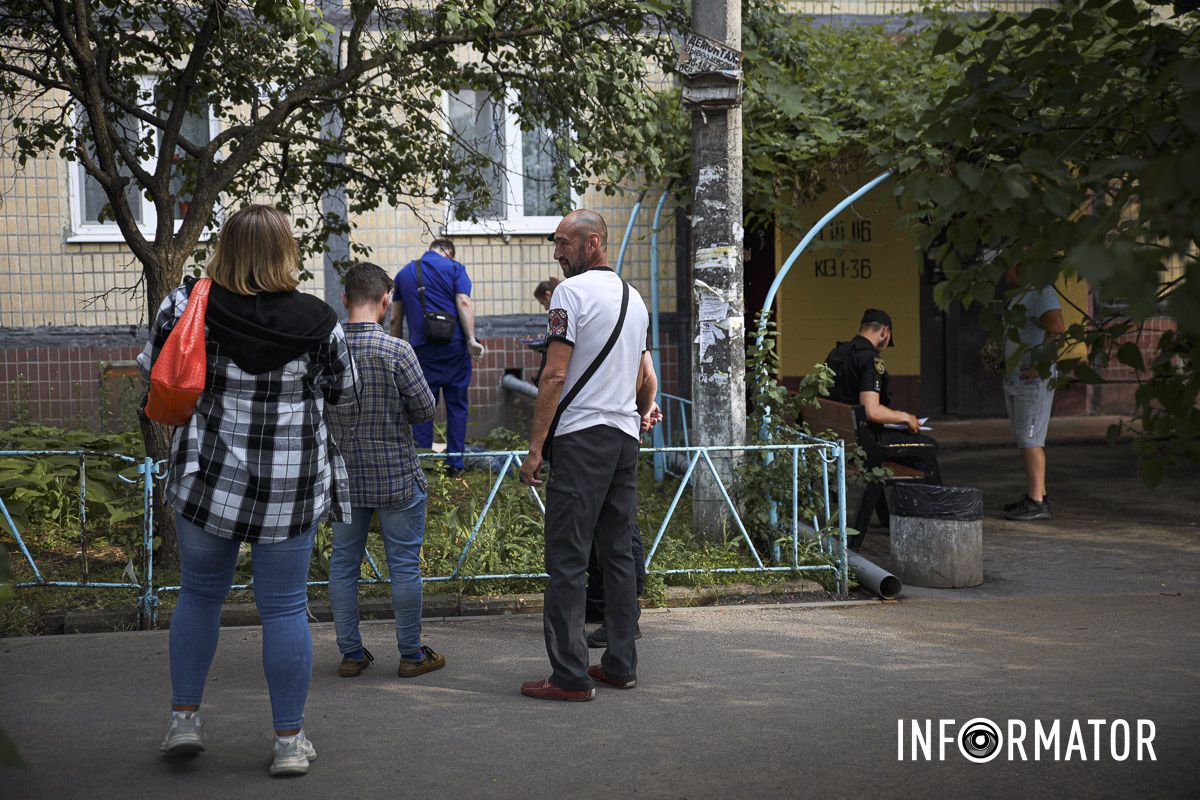 Он сорвался с высоты, а от полученных травм погиб на месте