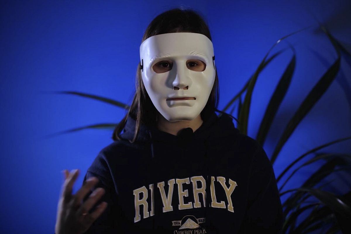 Она бросила обучение на медика на 6 курсе Она бросила обучение на медика на 6 курсе