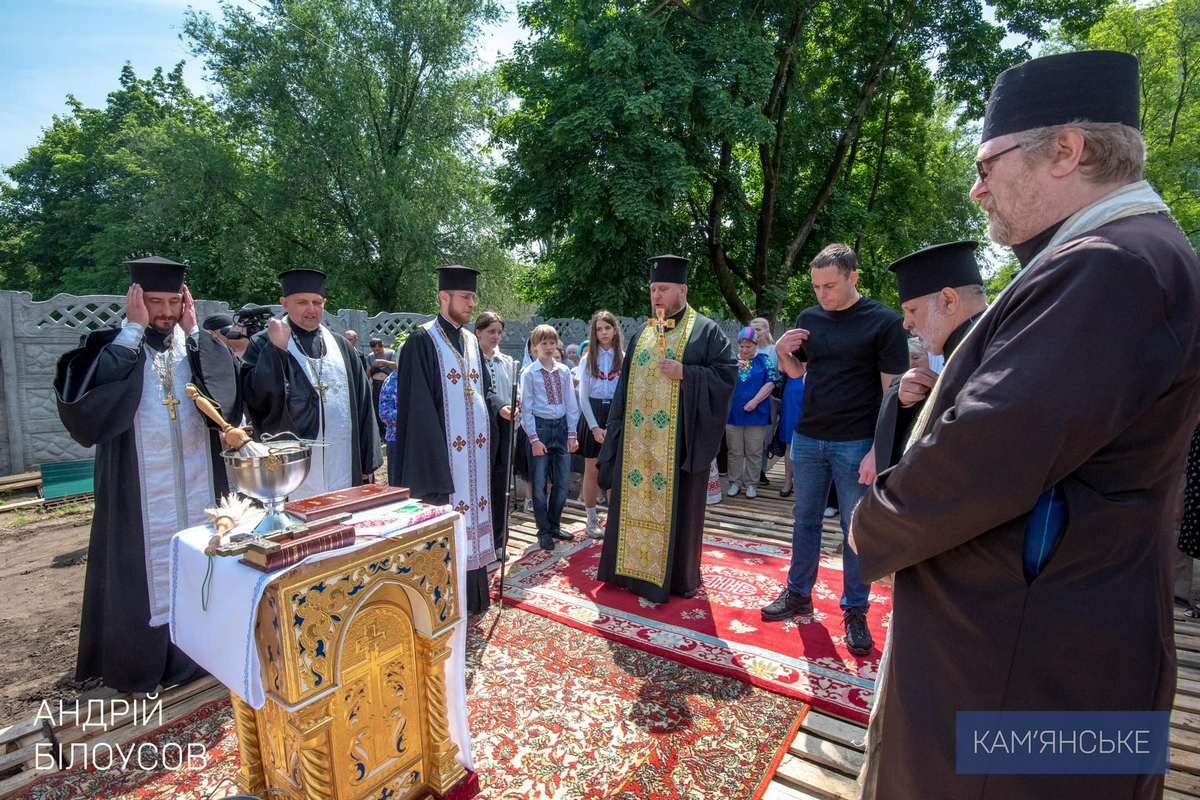 Построят с учетом украинской архитектуры и казачьих традиций Построят с учетом украинской архитектуры и казачьих традиций