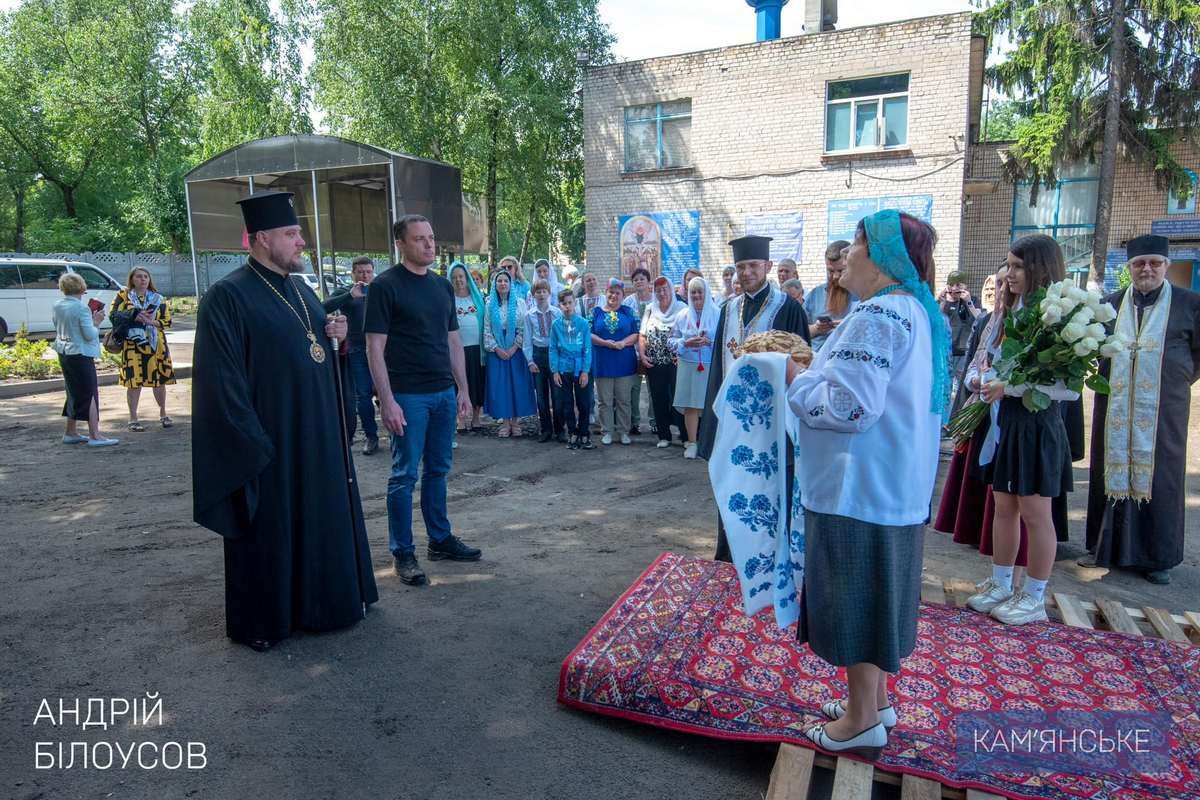 Много лет Казацкая церковь Пресвятой Покровы арендовала коммунальное помещение Много лет Казацкая церковь Пресвятой Покровы арендовала коммунальное помещение