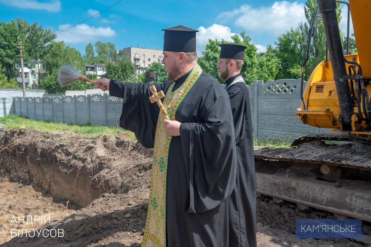 Проект одобрил Блаженнейший Митрополит Киевский и всея Украины Эпифаний Проект одобрил Блаженнейший Митрополит Киевский и всея Украины Эпифаний