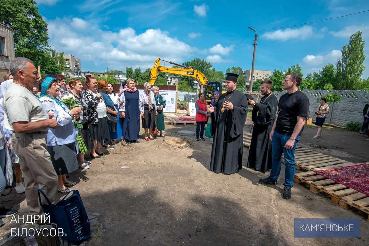 Это - важное духовно-культурное событие для города Это - важное духовно-культурное событие для города