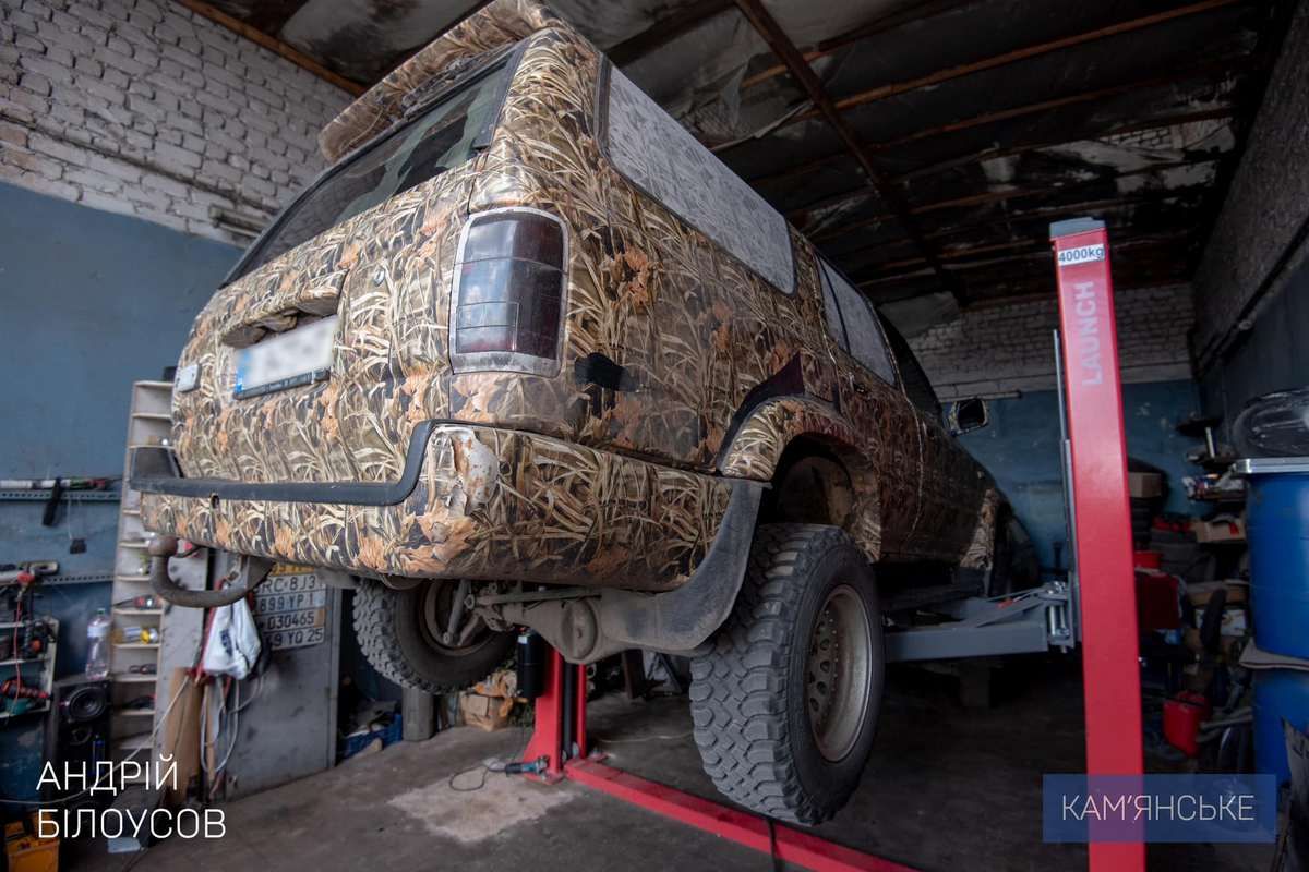 "Машини рятують життя воїнам і завжди потрібні на фронті", - мер міста