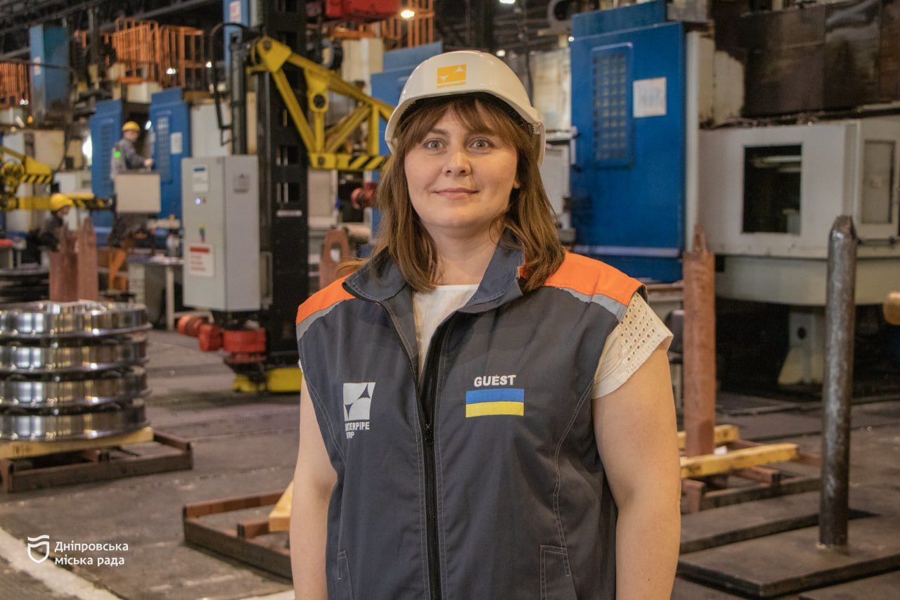 "Інтерпайп" спільно з мерією Дніпра розпочинають модернізацію закладу профтехосвіти