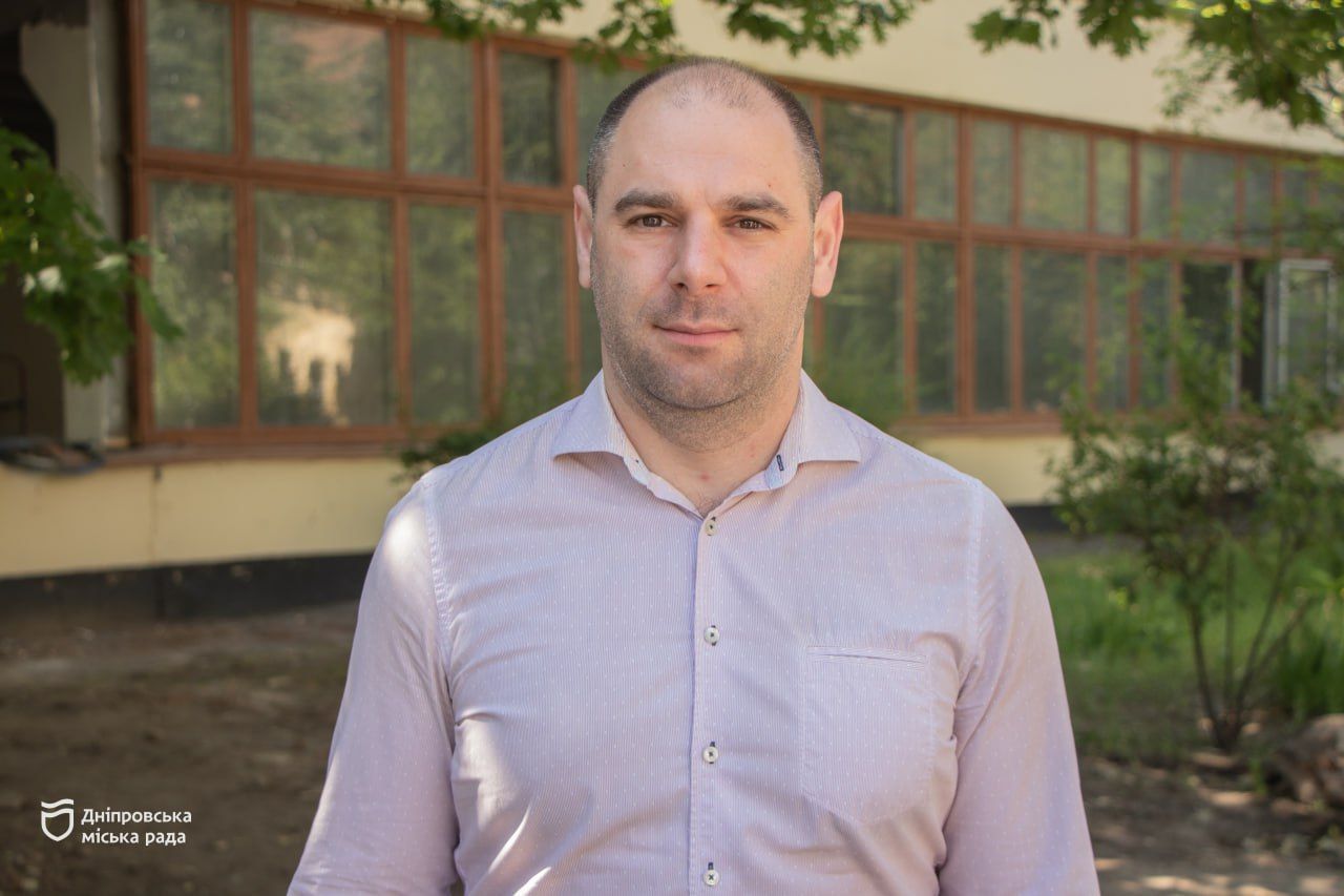 Народний депутат Дмитро Кисилевський