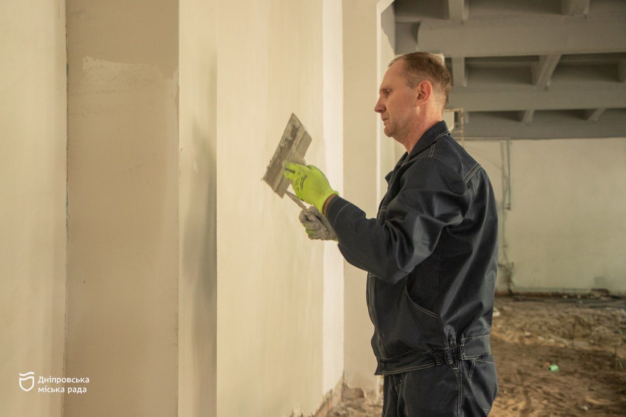 Нову майстерню верстатників відкриють у приміщенні ПТУ №2 наприкінці серпня 