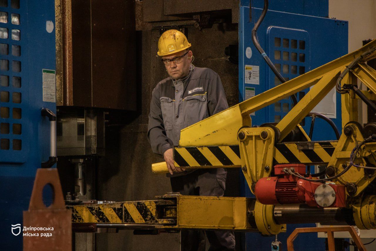 Модернізація майстерні верстатників в Професійно-технічному училищі №2