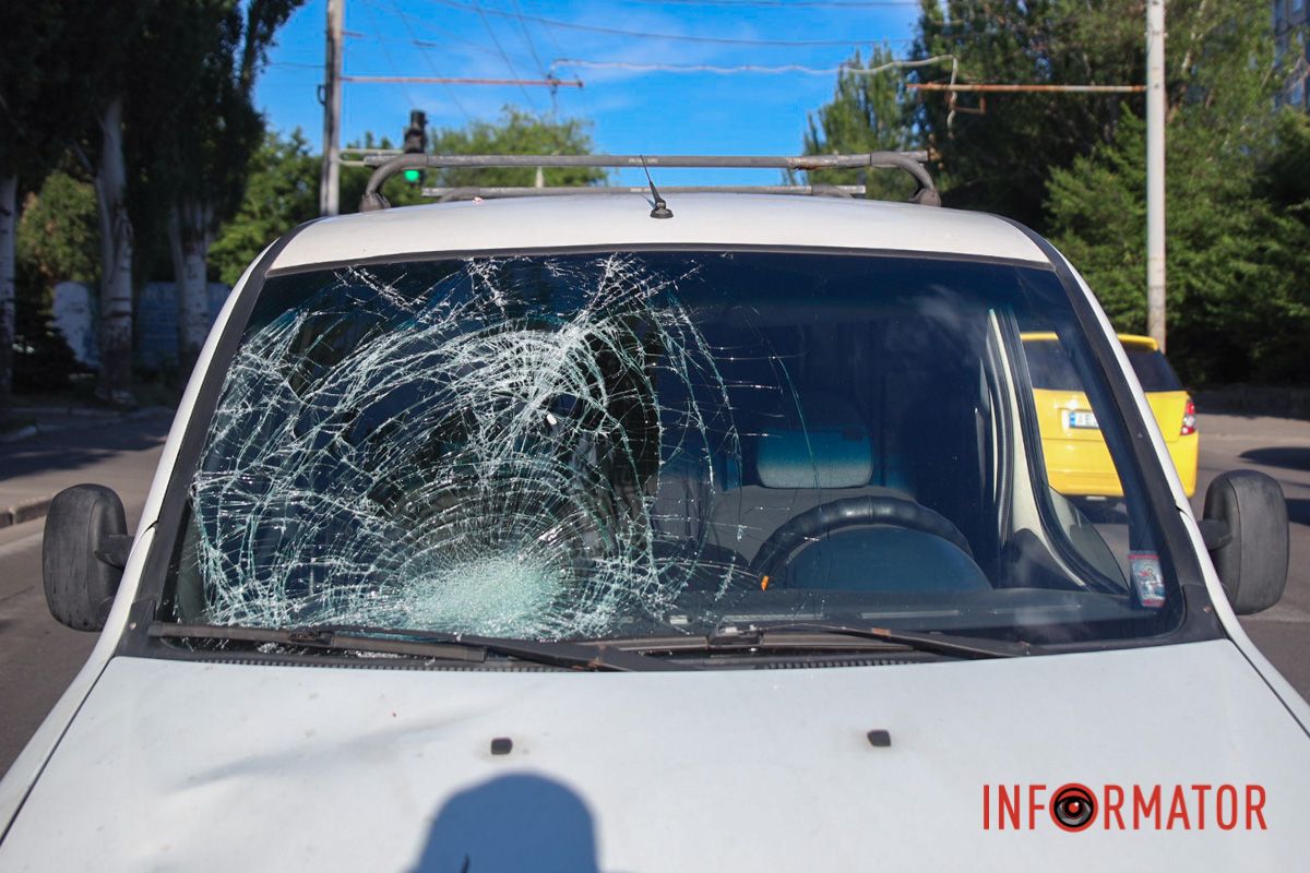 Произошло ДТП именно на переходе или рядом с ним - должен установить следователь