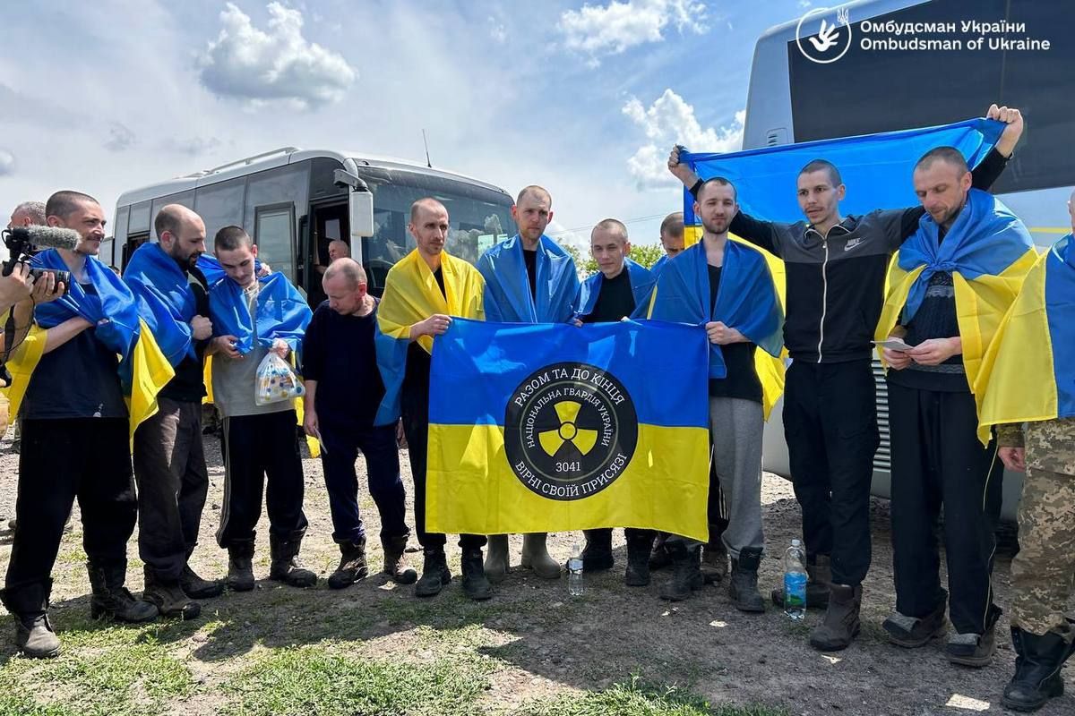 Домой вернули 75 человек