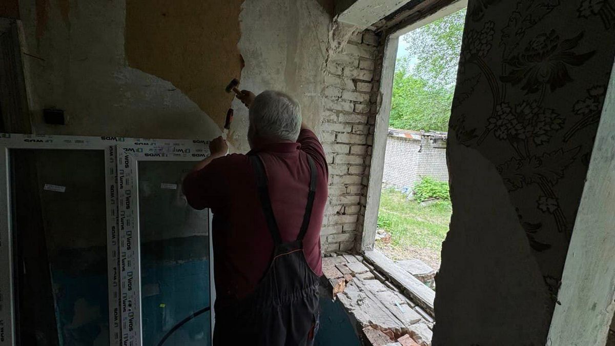 Пострадали от ракетной атаки 15 мая Пострадали от ракетной атаки 15 мая