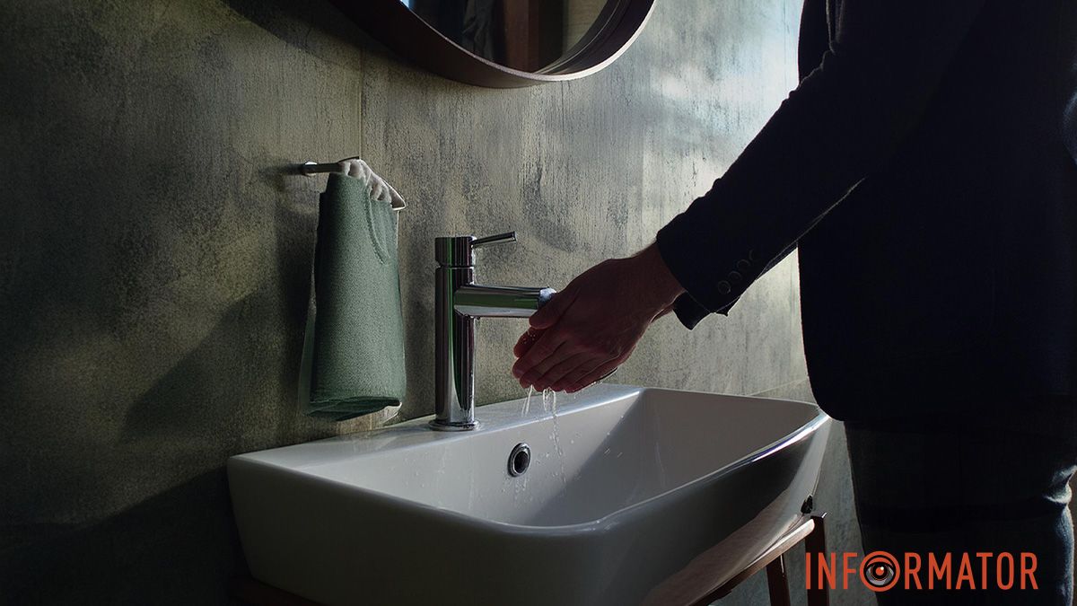 У понеділок у Дніпрі виникли перебої з водопостачанням у десятках будинків: адреси