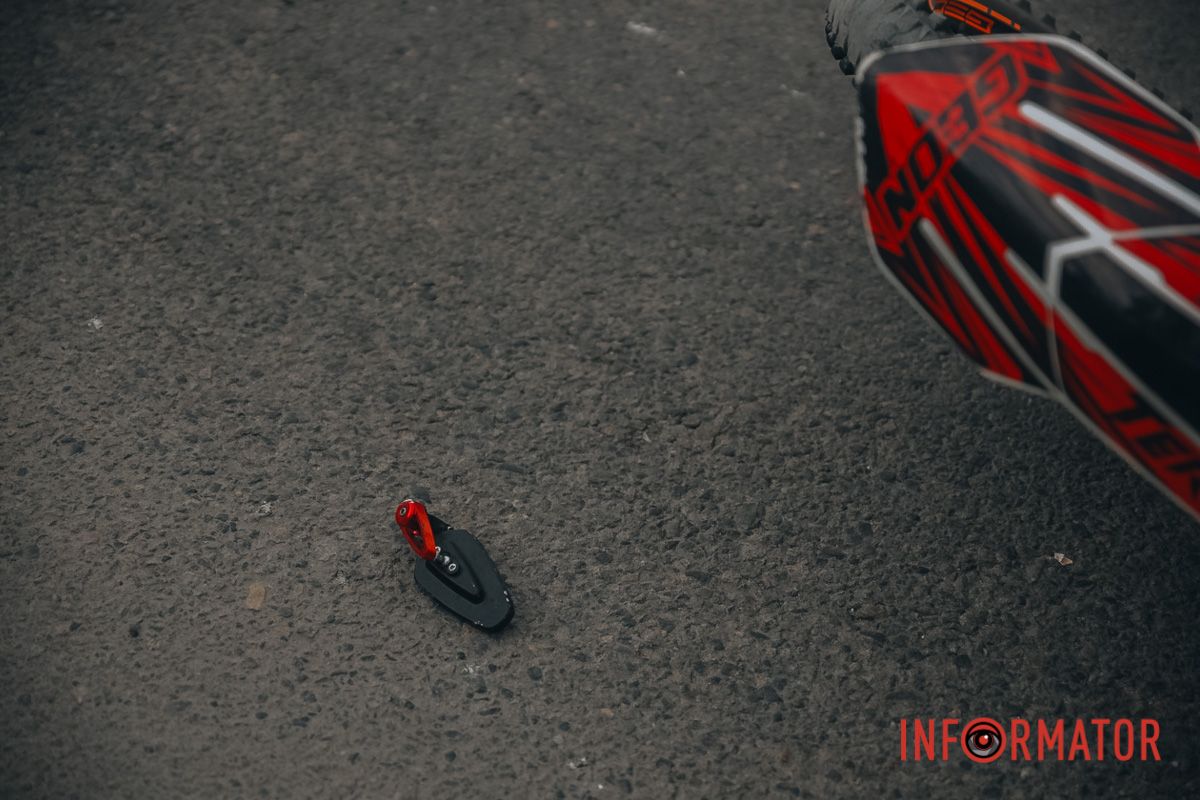 Ребенок госпитализировали в больницу