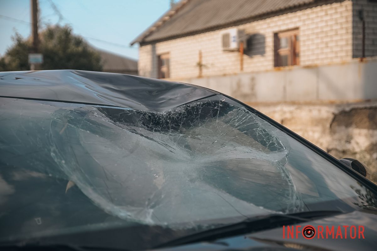 По состоянию на 18:40 на месте инцидента работают патрульная полиция и следователь по ДТП