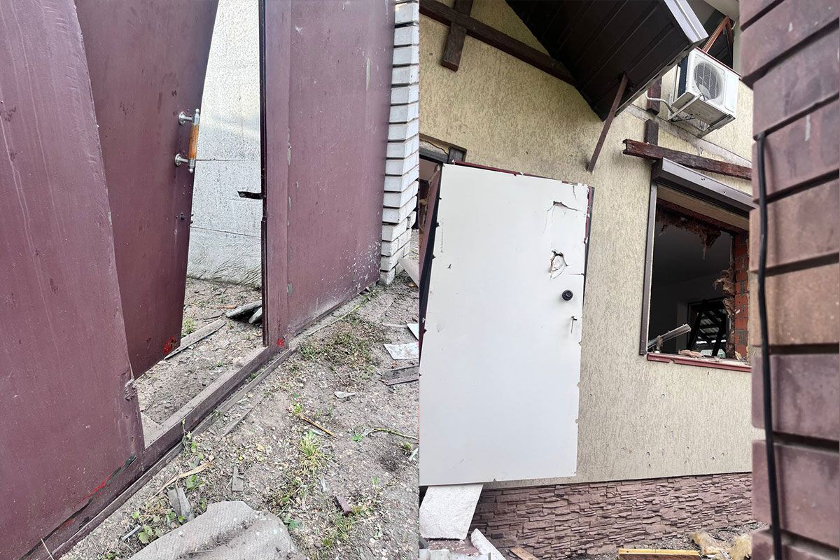 Пострадали 1-месячный младенец и 17-летний парень