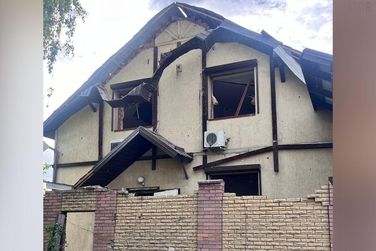 Силы ПВО сбили обе ракеты "Искандер-К"