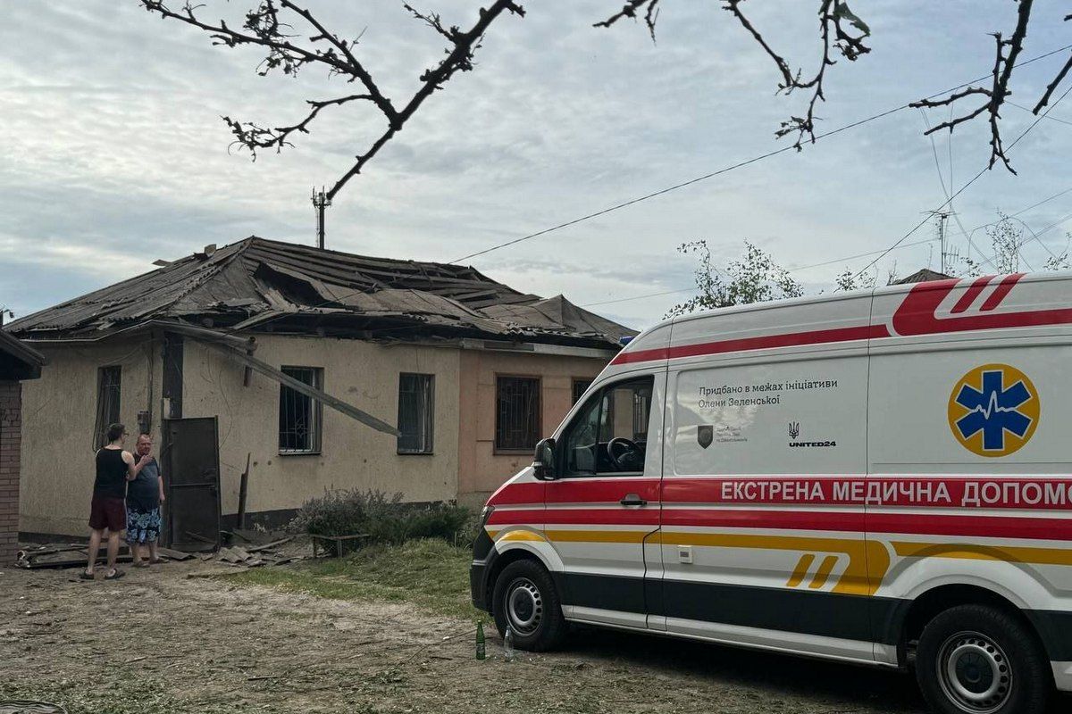 Пострадали 7 человек