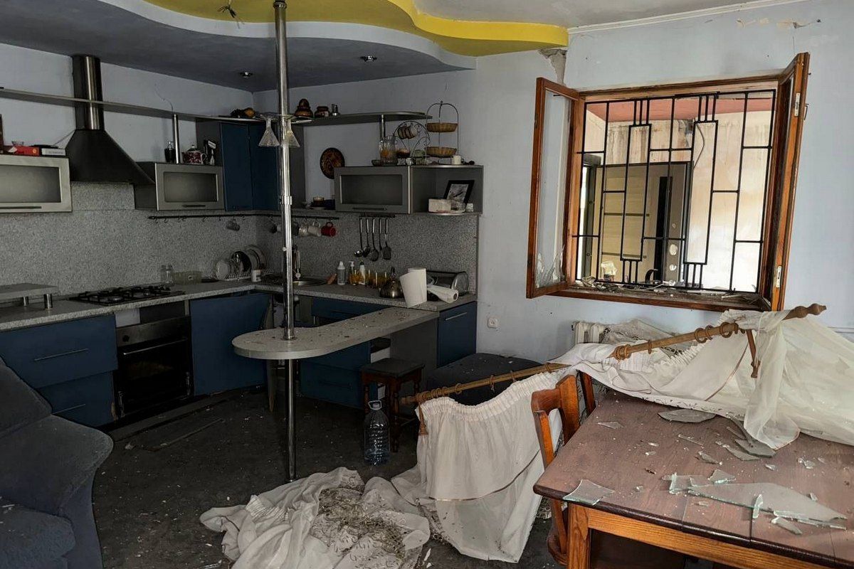 Повреждены не менее 31 частный дом и 16 многоэтажек