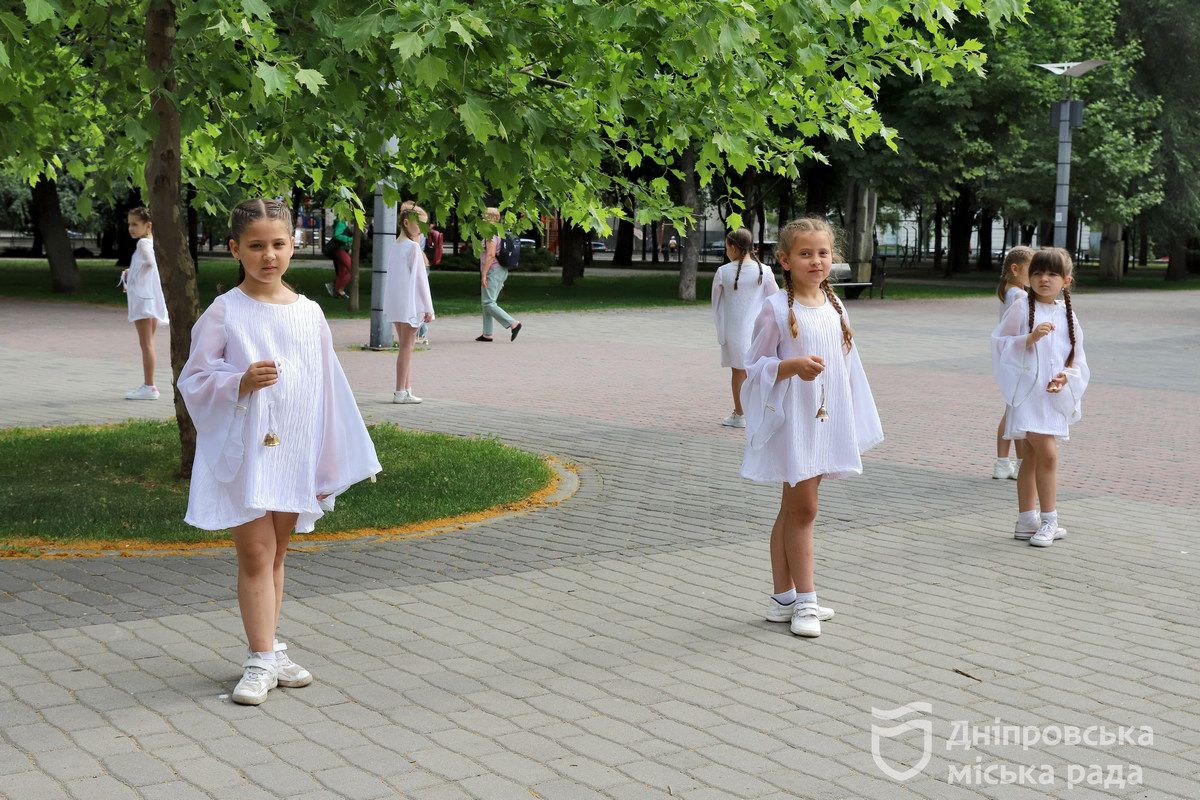 Мемориальное мероприятие в Сквере Героев