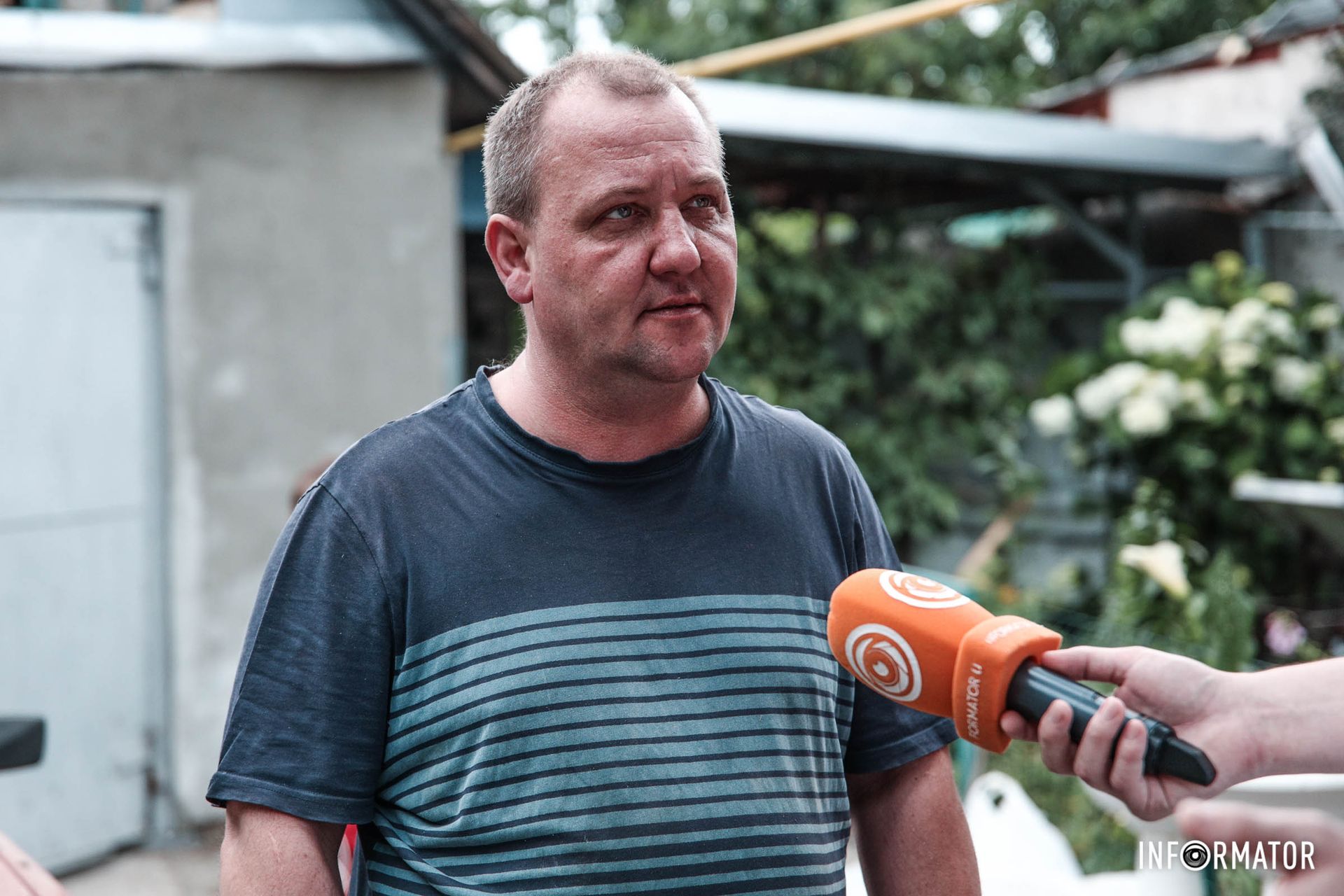 Постраждалі розповіли про свій стан Постраждалі розповіли про свій стан