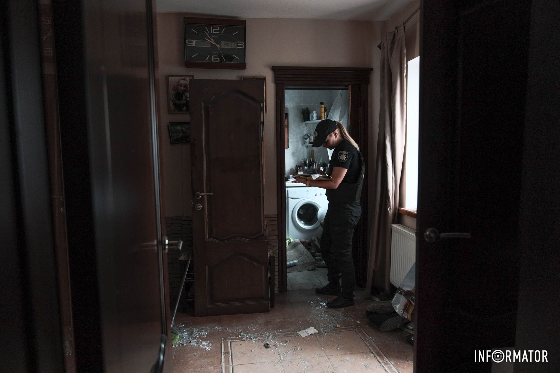 Власниця цього будинку втратила кішку  Власниця цього будинку втратила кішку
