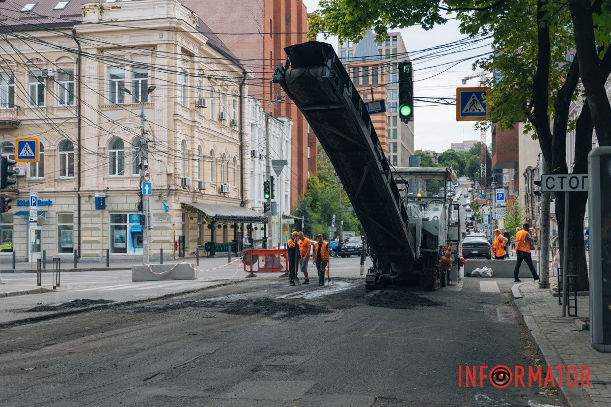 Работы продлятся с 4 по 12 июня