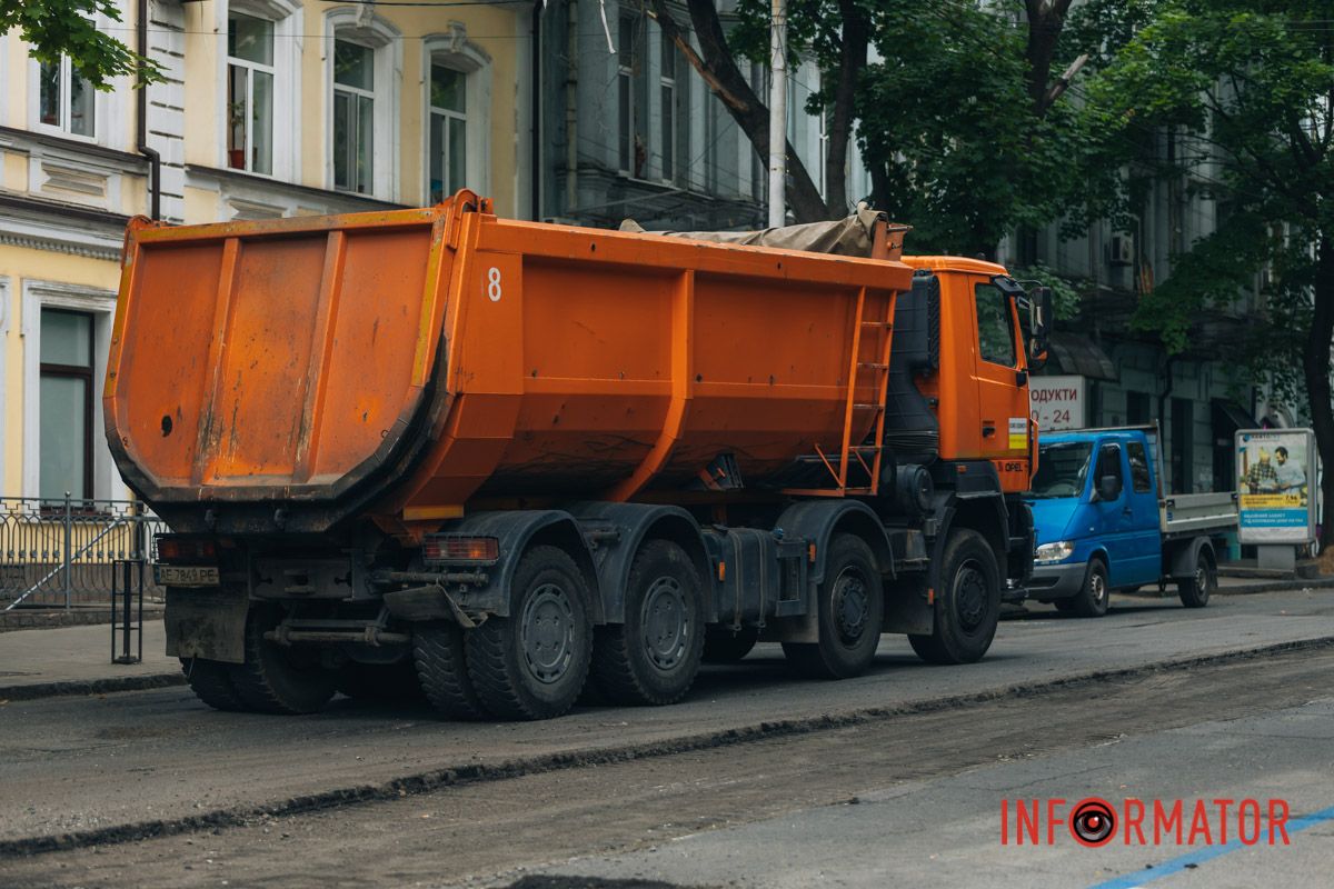 Вместо старика положат новый асфальт