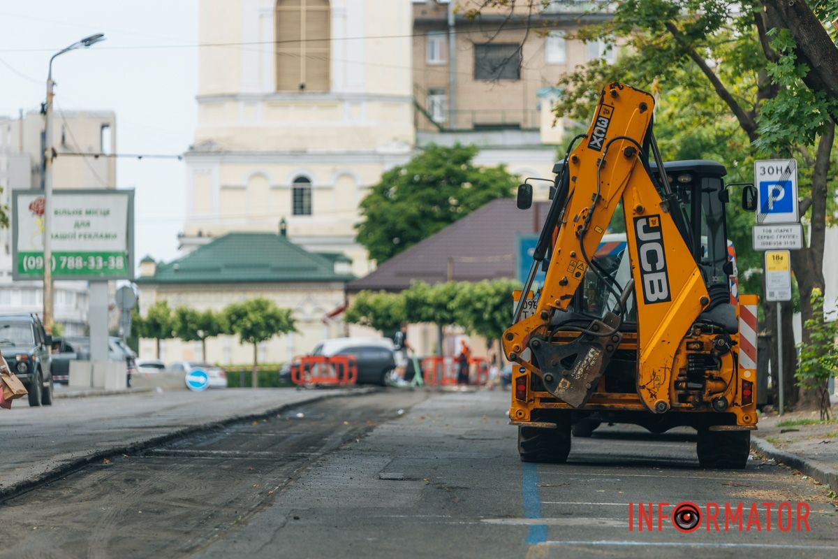 По завершении всех работ территорию приведут в порядок