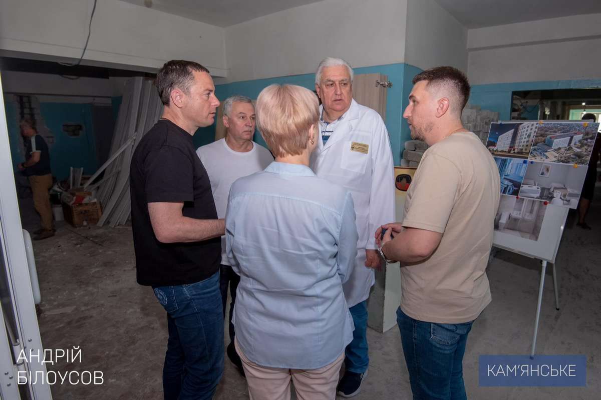 "Дякую нашим міжнародним партнерам за підтримку міста в такий складний час", - Білоусов