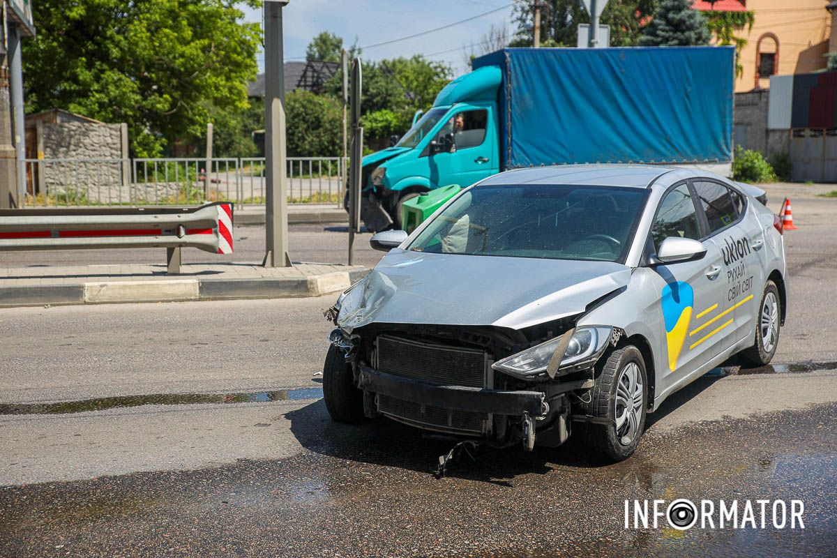На місці працює поліція На місці працює поліція