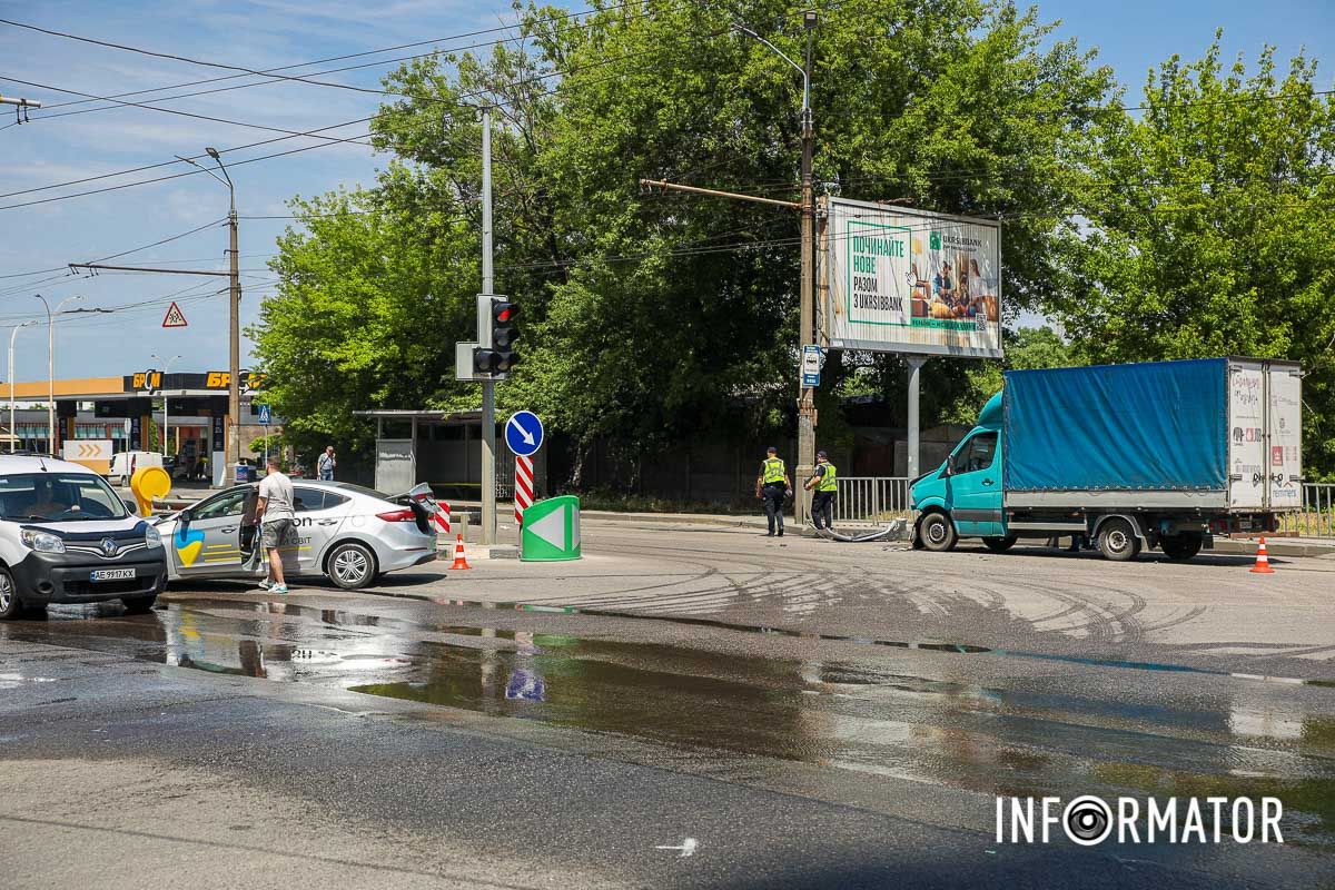 На щастя, ніхто не постраждав На щастя, ніхто не постраждав