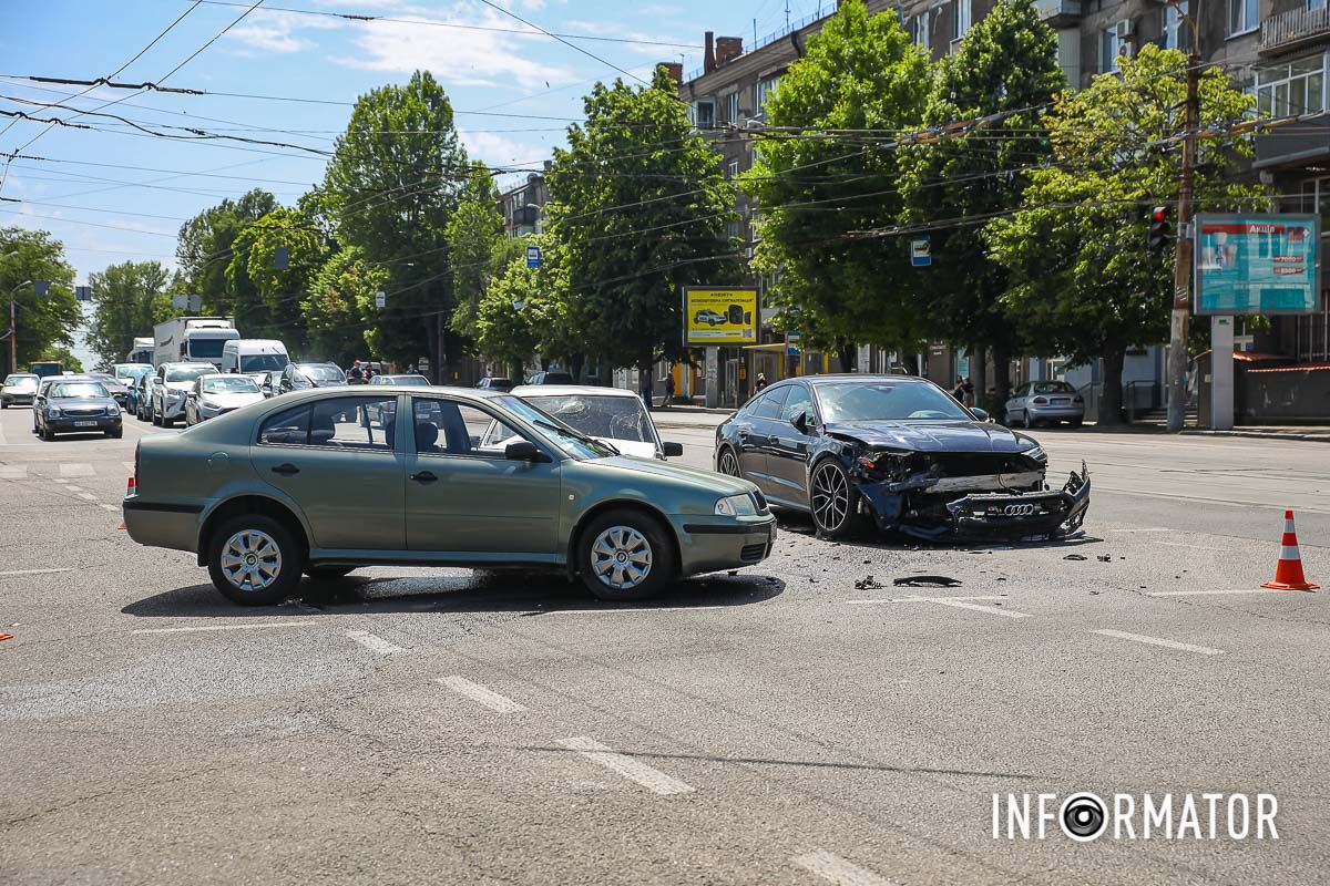 Попередньо, є постраждалі
