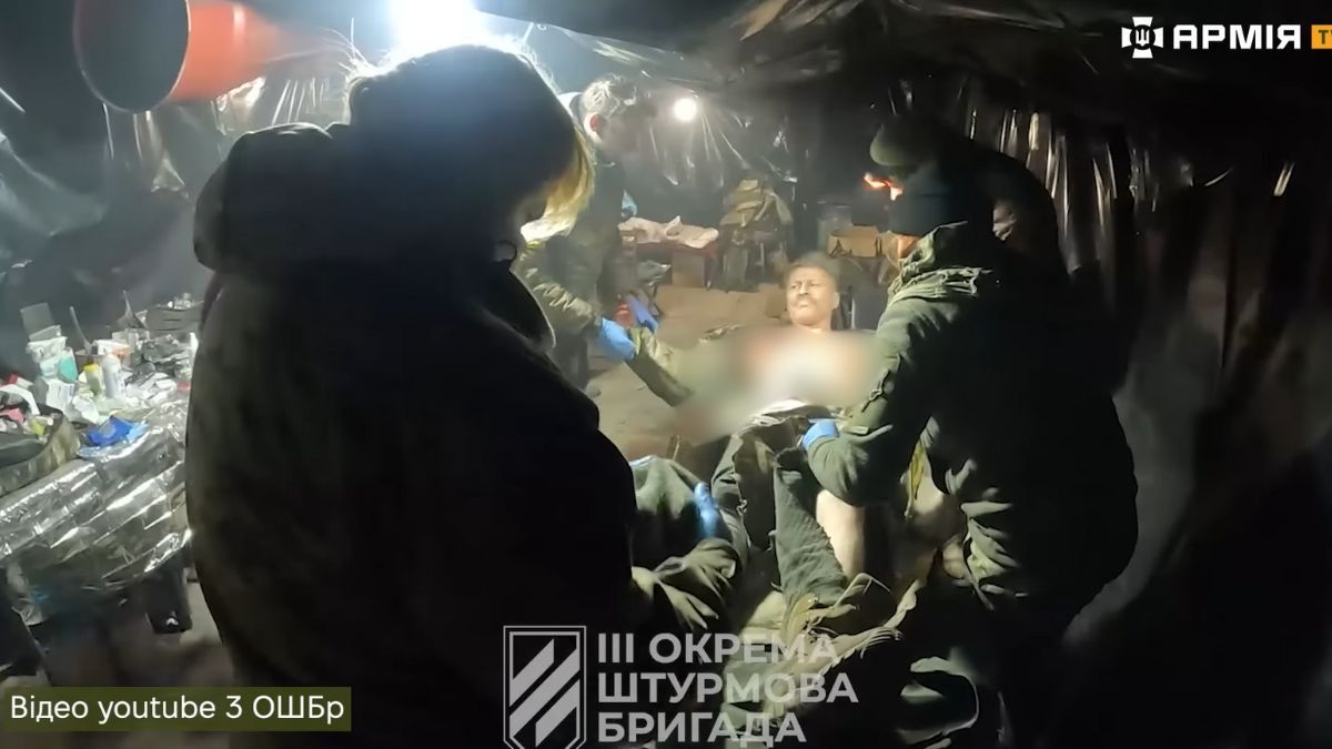 Спасение бойцов Спасение бойцов