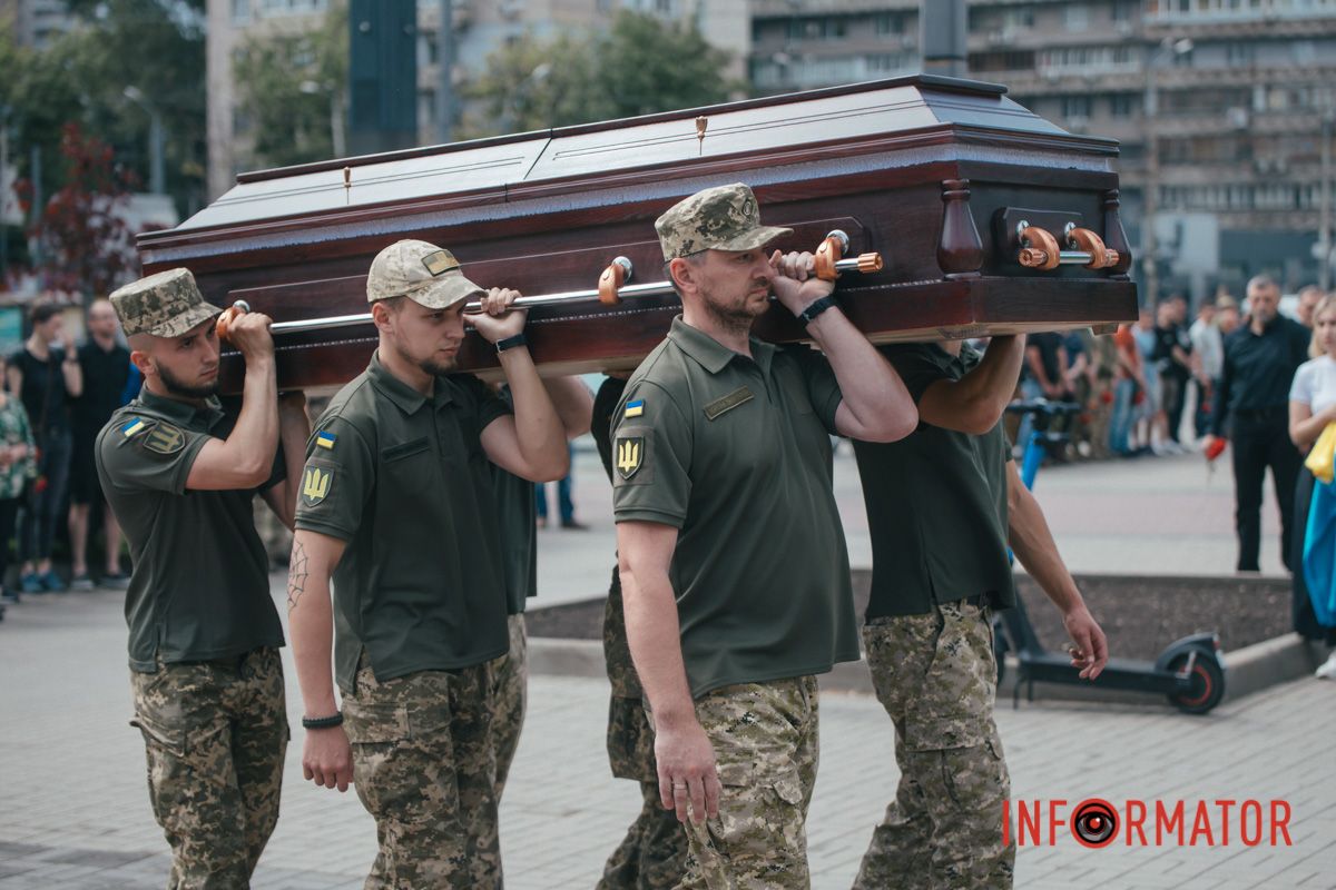 Містяни його знали як “Білого”, а побратими – як “Фламінго”