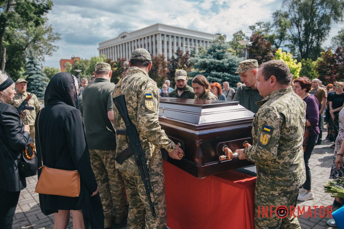 У місті його багато хто знав, як "Білого"