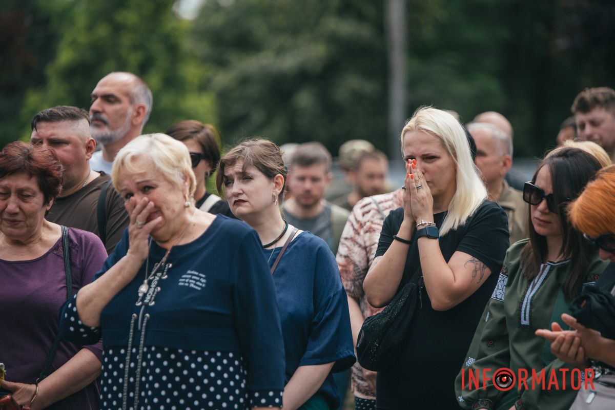 Нестерпно, коли гинуть найкращі