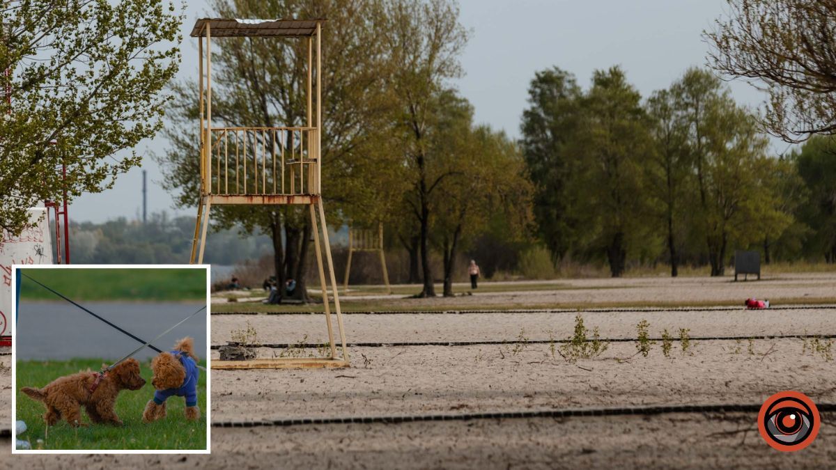Погода на 6 июня: в Днепре будет пасмурно