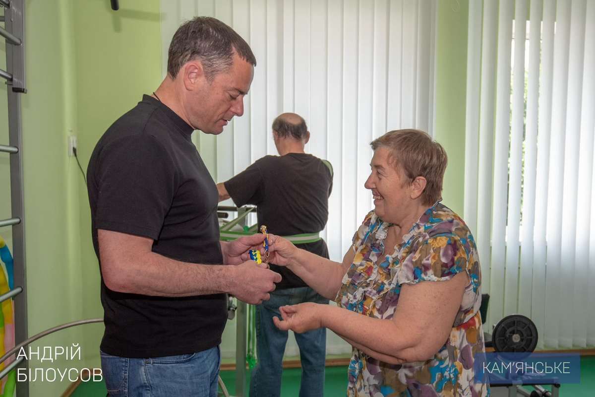 Автомобіль спеціалізований. Облаштований всім необхідним Автомобіль спеціалізований. Облаштований всім необхідним