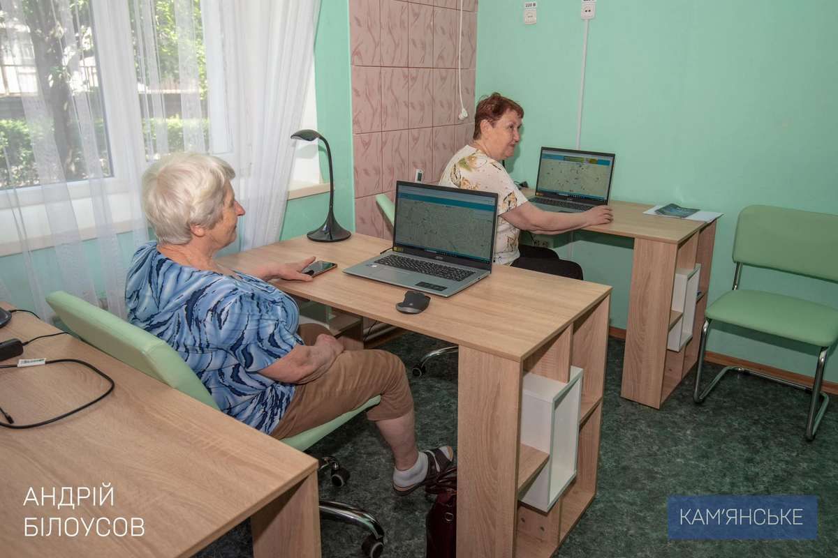 "Дякую ПРООН за підтримку", - міський голова "Дякую ПРООН за підтримку", - міський голова