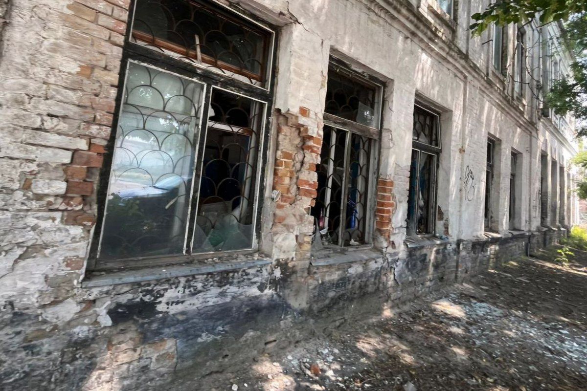 Рани получили двое мужчин — 24 и 48 лет