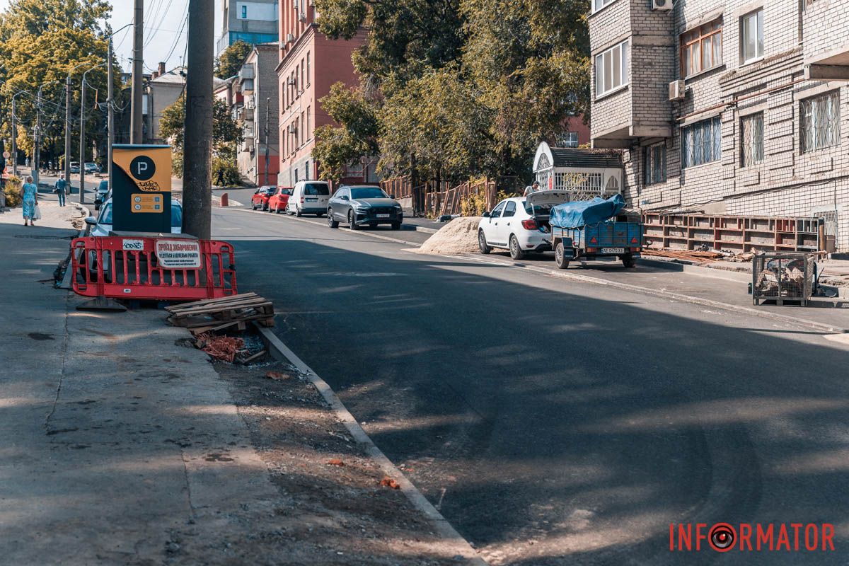 Рух машин поновили декілька днів тому Рух машин поновили декілька днів тому