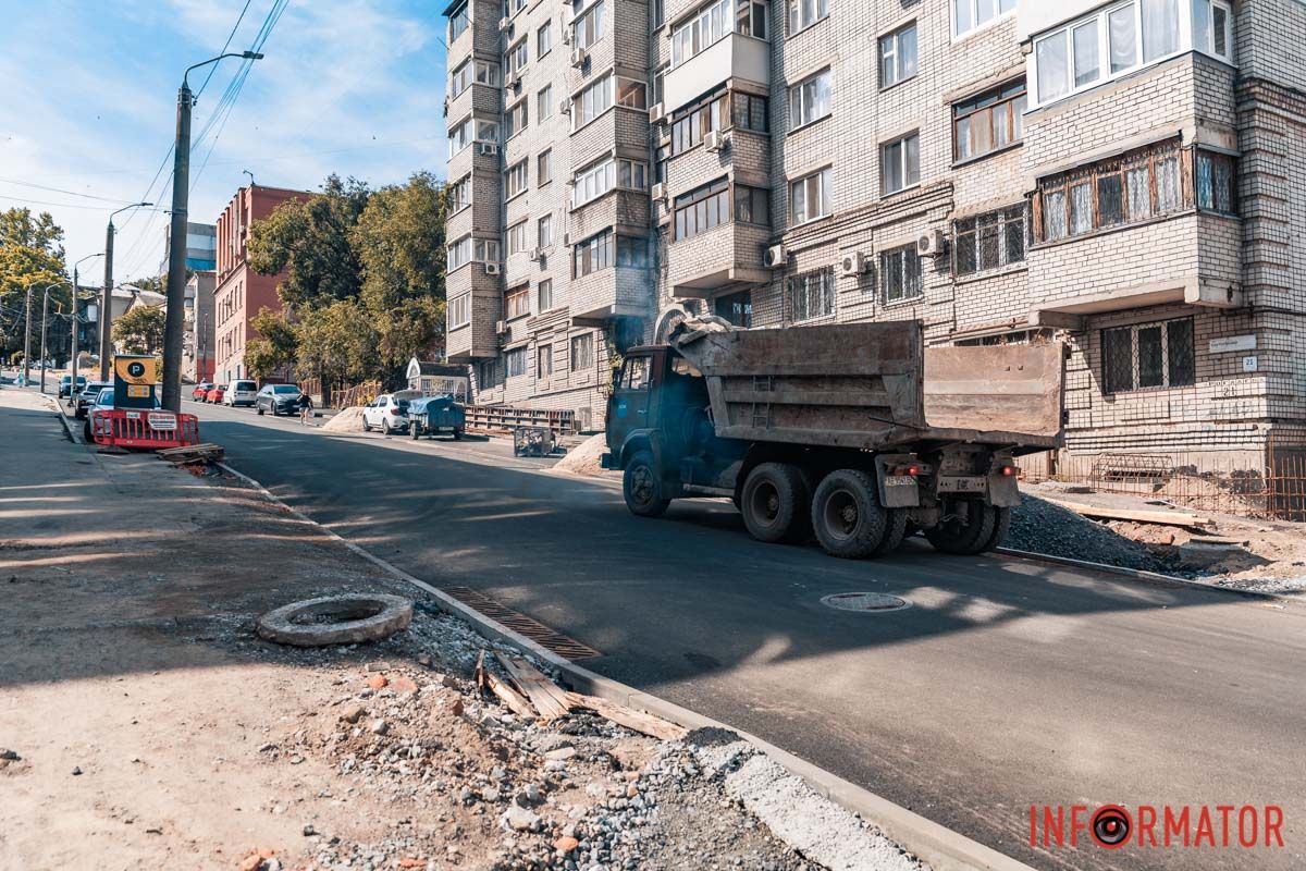 Раніше узвіз був перекритий від вулиці Вернадського до Успенської площі Раніше узвіз був перекритий від вулиці Вернадського до Успенської площі
