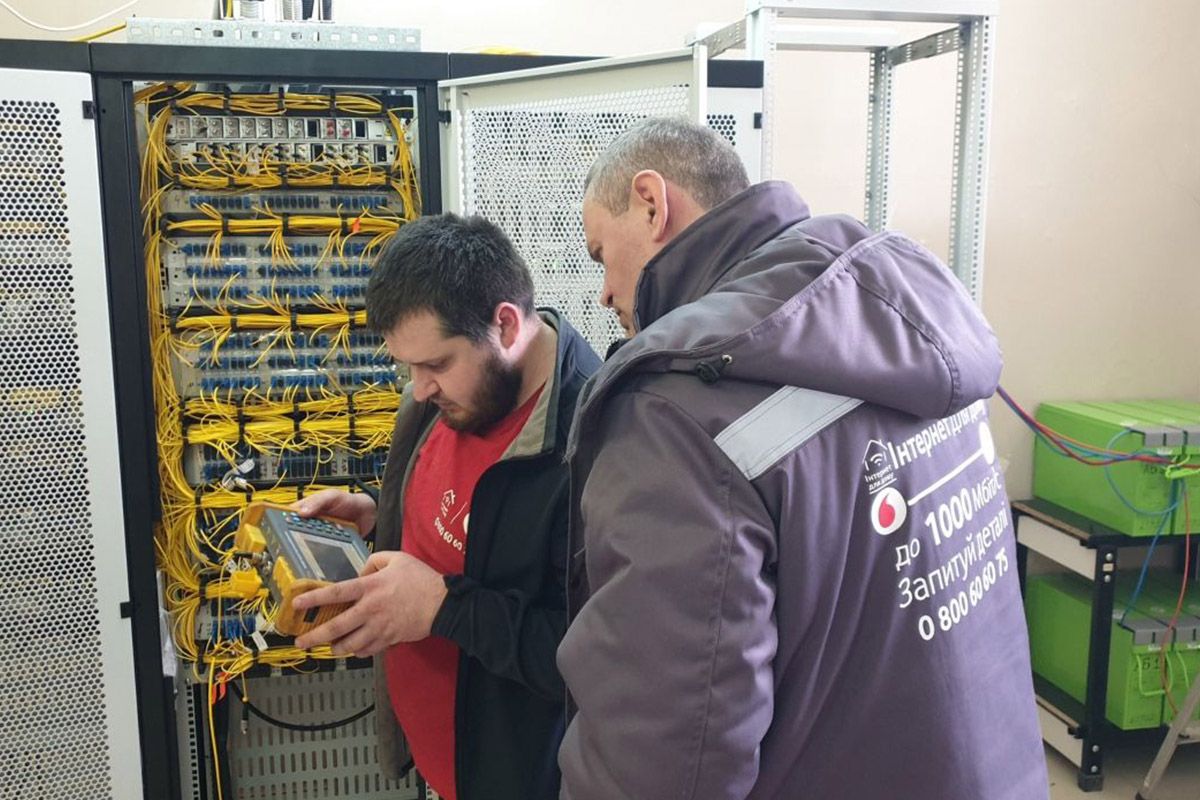 Для користування швидкісним оптичним інтернетом необхідно обов’язково встановити абонентський термінал ONU Для користування швидкісним оптичним інтернетом необхідно обов’язково встановити абонентський термінал ONU