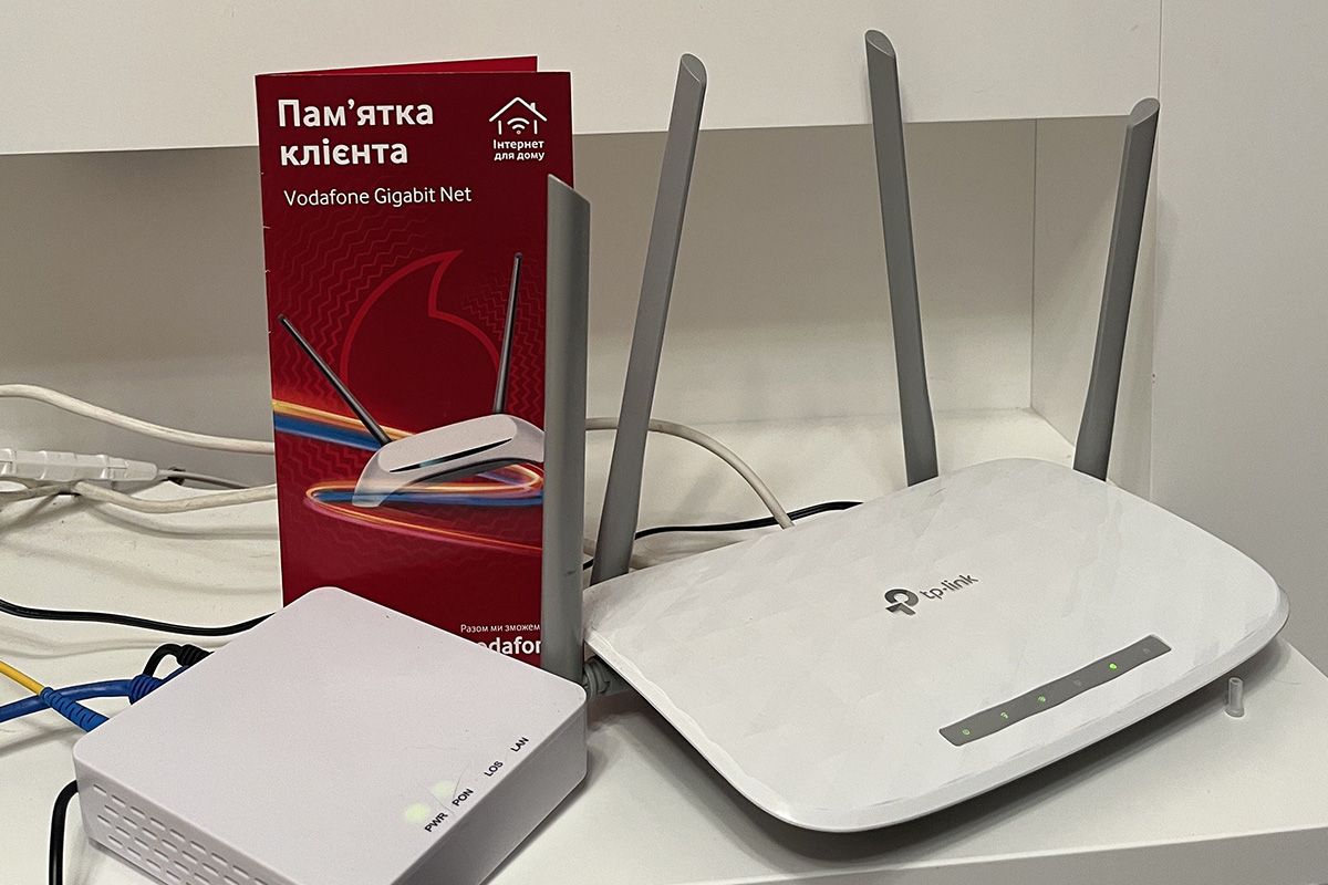 Замовляй підключення до Vodafone Gigabit Net у червні 2024 року - отримуй 30 днів без абонплати Замовляй підключення до Vodafone Gigabit Net у червні 2024 року - отримуй 30 днів без абонплати