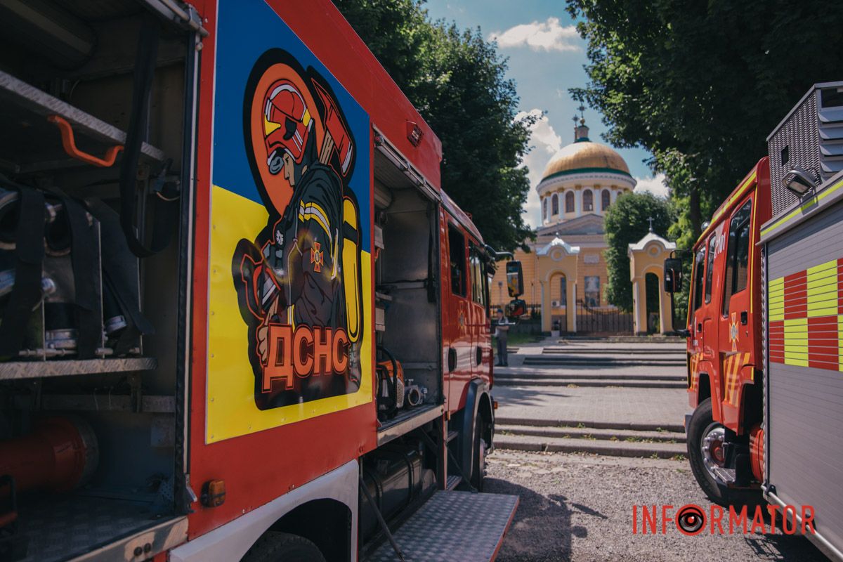 Ймовірно, займання відбулось через дії безхатченків, які час від часу тут перебувають